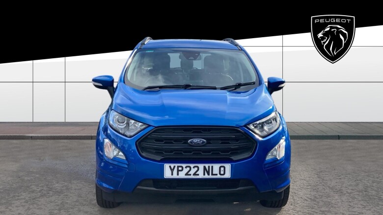 Ford EcoSport 1.0 EcoBoost 125 ST-Line 5dr Petrol Hatchback